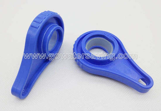 faucet aerator install spanner